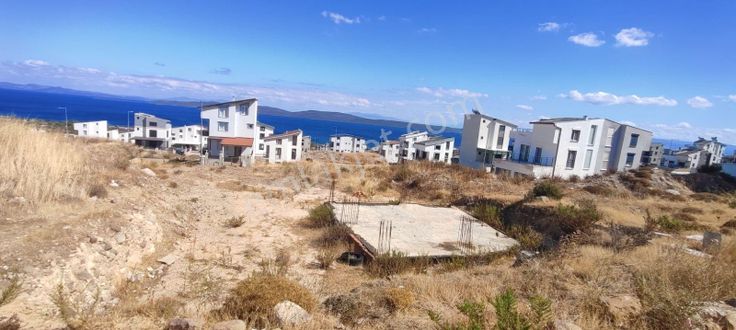 Muhteşem Lokasyonda Temeli Atılmış