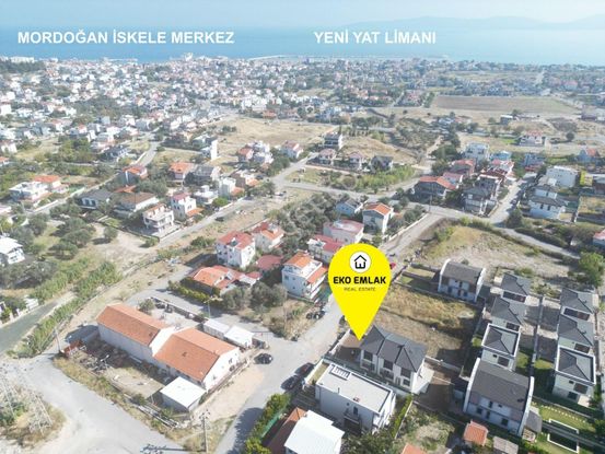 Eko Emlaktan Bahçeli 2+1 Sıfır Villa