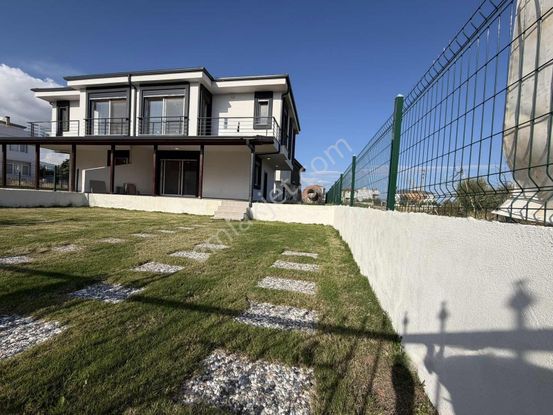 Eko Emlaktan Mordoğan Merkezde 3+1 Sıfır Villa