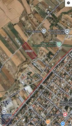 Ezda Gayrımenkulden Satılık Arsa
