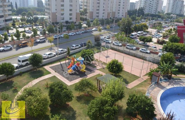 Mersinın Gözde Semtınde Genis Peyzajlı 4+1 Daire