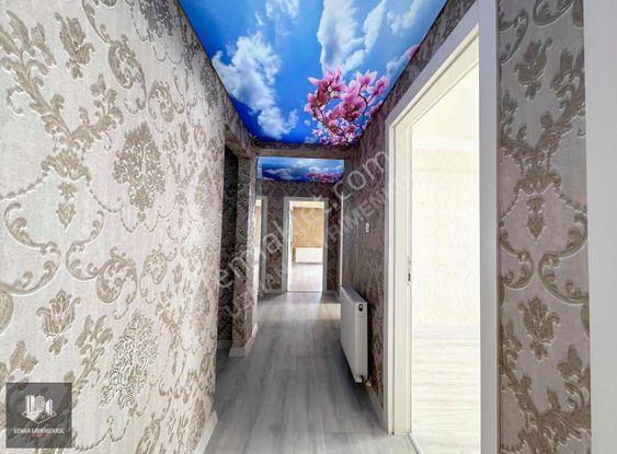 Uzmandan Gazi Göbek Yakını 2.kat 3+1 Full Yapılı