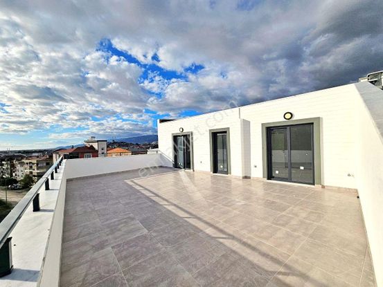 💢blue Life Egenden Gerçek İlan Doğa Manzaralı Lüx Tasarımı İle Satılık 4+1 Ferah Dublex