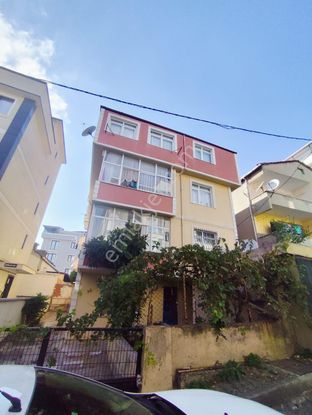 Mertcan Dan İsmail Dede Cad Üzerinde 4 Katlı Fırsat Satılık Bina