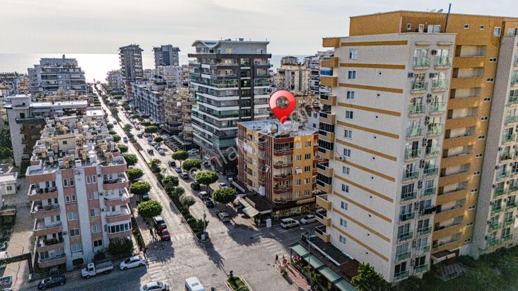 Alanya Mahmutlar 2+1 Merkezi Konum Satılık Fırsat Daire (ru.en.)