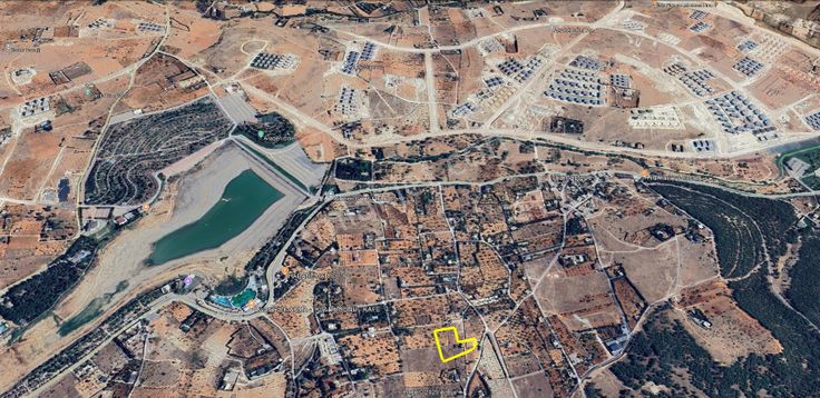 Hanedan Gyo'dan Yamaçtepe'de 980 M² Köşe Parsel A2 Villa Arsası