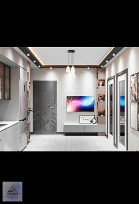 An Yapı Emlaktan 400 Ytklı Dev.hast.krşsnda 1+1 Satılık Rezidans