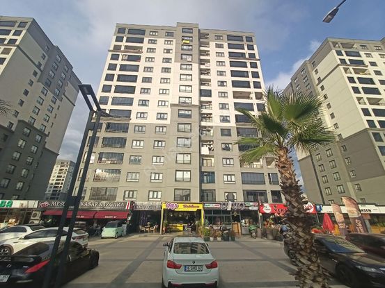 Kaçmaz Emlak Park Bulvar Satılık Manzaralı Ara Kat Daire