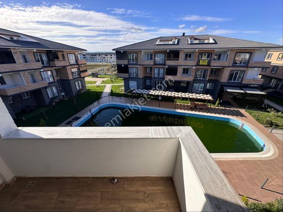Kumbağ Da Aquaparklı Site İçerisinde 2+1 Teraslı Satılık Daire