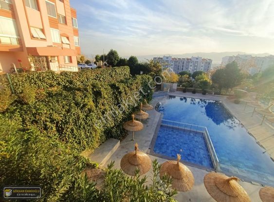 Ketenci Sitesinde Kiracılı 1+1 Doğalgazlı Satılık Daire