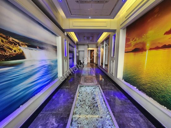 Ecofast Büyük Tip Ebeveyn Banyolu Geniş Daire Satılık