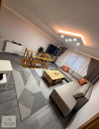 Mir Emlak Ve İnşaattan Satılık 3+2 Asansörlü Dublex