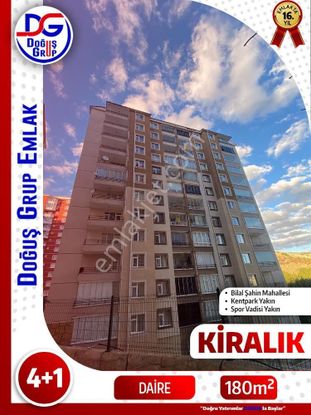 Park Place 4+1 Kiralık Daire