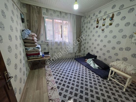 İkitelli Mehmet Akifte Kiralık 1+1 Giriş Kat