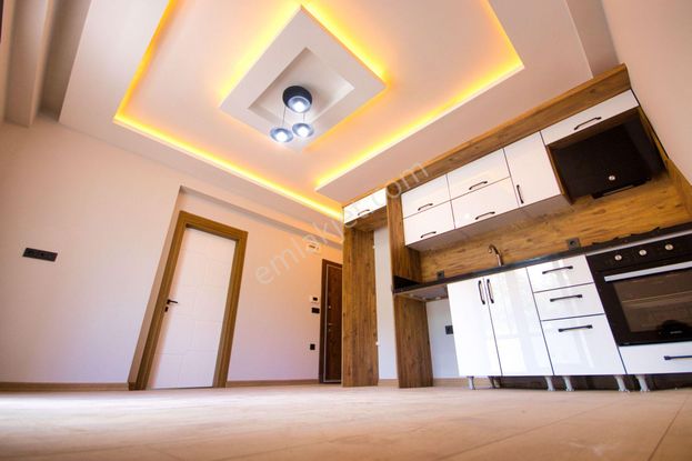 🛑aktif'ten Gürede Satılık Mimarisiyle Büyüleyen Ön Cephe Müstakil Tadında Geniş 1+1 Daire