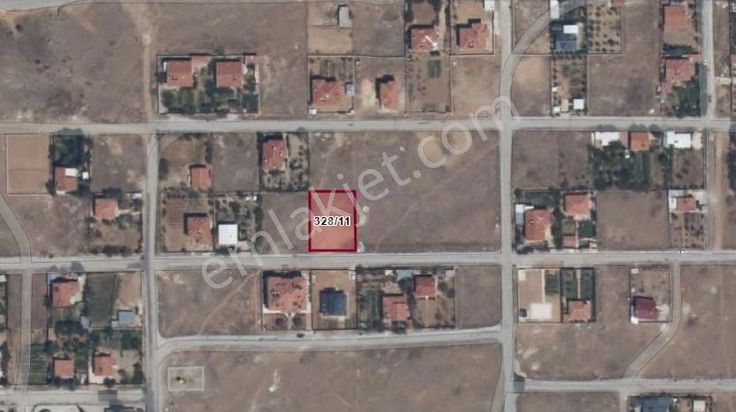 Sızmada 2 Kata İmarlı Mustakil Satılık Arsa