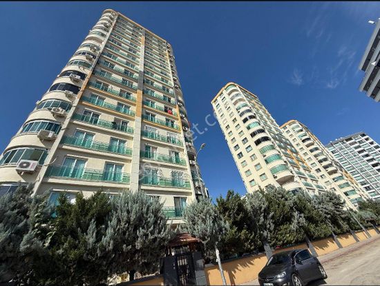 Gürselpaşada Site İçi Havuzlu 3+1 Satılık Daire