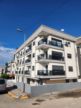 Ecofast Eşyalı 1+1 Satılık Daire