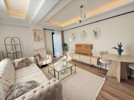 Sahibinden Deniz Manzaralı İskanlı 1+1