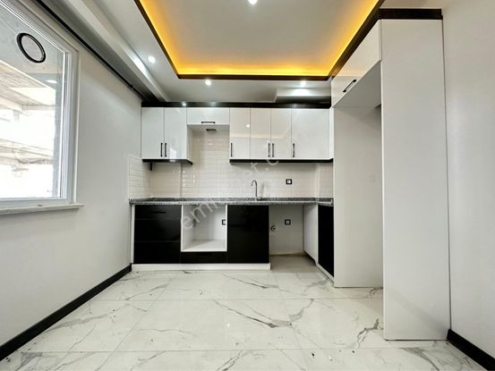 Tekirdağ Kapaklı Mevlana Okullar Bölgesi Giriş Kat 2+0 Satılık Daireler