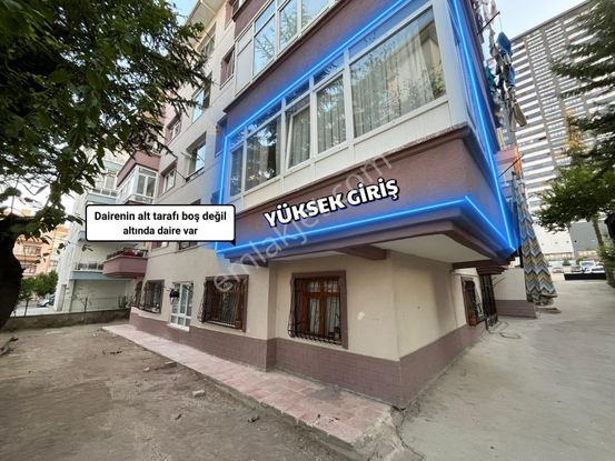 Hayal'den Andiçen Mh^de Kat Konumunda Masrafsz Çift Balkonlu 2+1