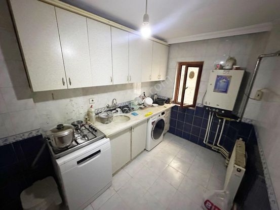 Kuşcağız Mahallesi'nde Kilerli 2+1 Satılık Daire!