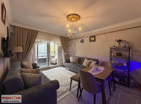 Sahile Yakın 4 Yıllık,kombi-cam Balkon-full Eşyalı Satılık Daire