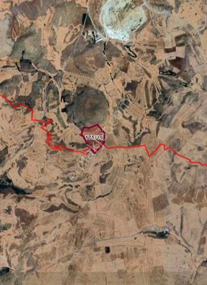 Sincan Hisarlıkaya Da Hisseli 39 Dönüm Satılık Tarla