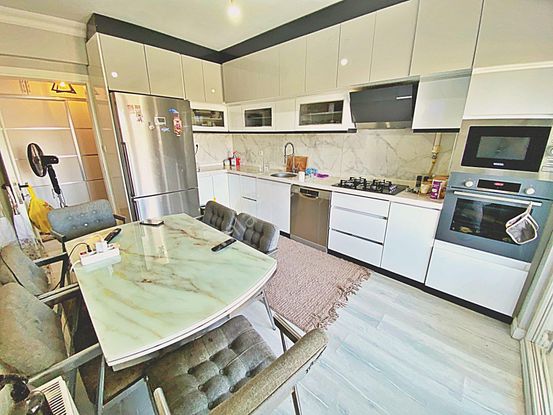 🌀gültaş Emlaktan Akçay İkizçayda Satılık 5+1 Ayrı Mutfaklı Çay Manzaralı Dublex