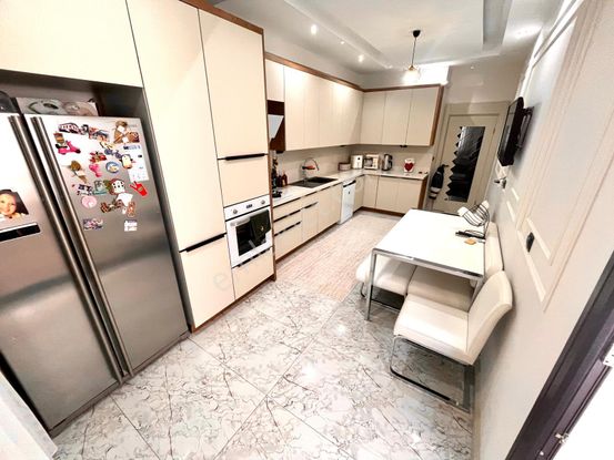 Yükselden Lüksün Zirvesi Cennetayağının En Prestijli 5+2 Satılık Dubleksi