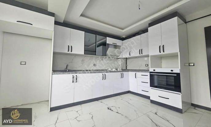 Ayd'den 29ekimde Ara Kat Satılık 3+1 130m2 Park Cepheli Daireler