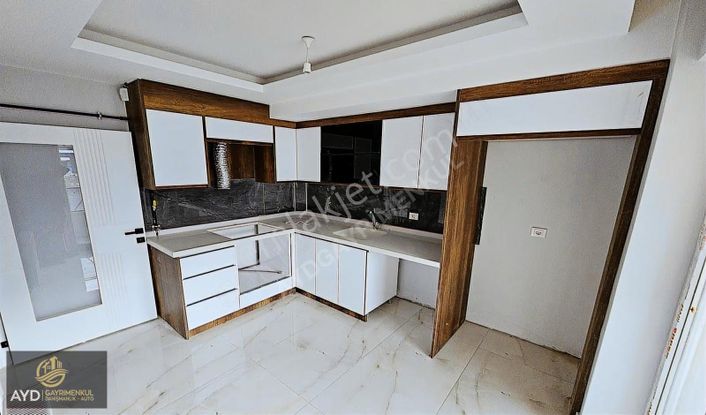 Ayd'den Menderes Mah Satılık 3+1 Kilerli Daire