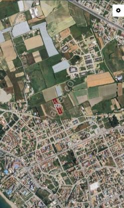 7000 M2 Tek Tapu İmar Sınırında