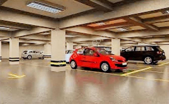 Ottoman Suites'te 1+1 Satılık Lüks Daire