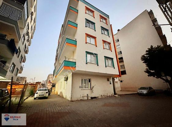 Remax Palm'den Bahçe Mah.'de Bağımsız Mutfak 3+1 Satılık Daire