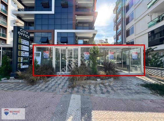 Remax Palm'den Yenişehir'de Yatırımlık İş Yeri/dükkan