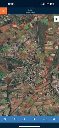 Tekirdağ Marmara Erreglisinde Çeşmelide Satılık Uygun Tarla