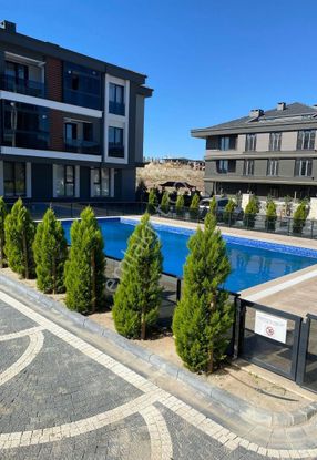 Çorlu Rumeli Mahl. 1+1 Havuzlu Satılık Daire