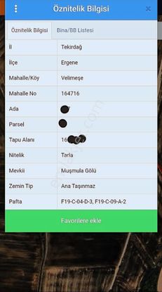 Dt'den Velimeşe,karakepir Toprak 16.000m2 Tek Tapu Kelepir Tarla