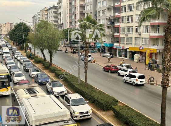 Fa'dan Gmk Bulvarı Tabela Değeri Yüksek, A-101 Kiracılı Dükkan!