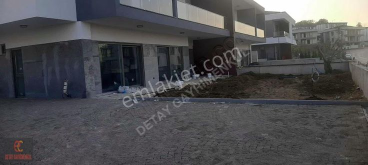 Aria Villalarında3+1 Lüks Kiralık Villa 226 M² Özel Bahçeli