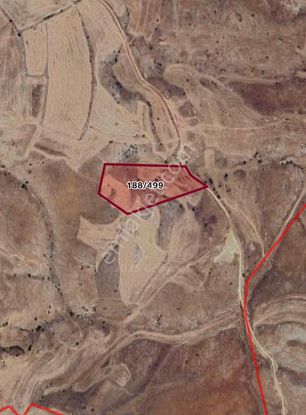 Sincan Hisarlıkaya Da Hisseli 9.500 M² Satılık Tarla