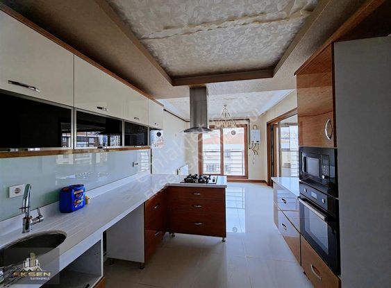 Eksen'den Güneşevler Merkezde Manzaralı Ful+ful 3+1 Site Dairesi