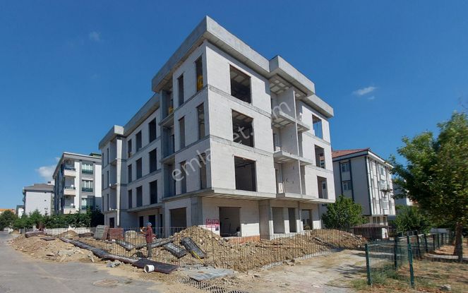 Ekinoba'da Satılık Yeni Nesil Güvenli Ve Konforlu Lüks 3+1 Daire