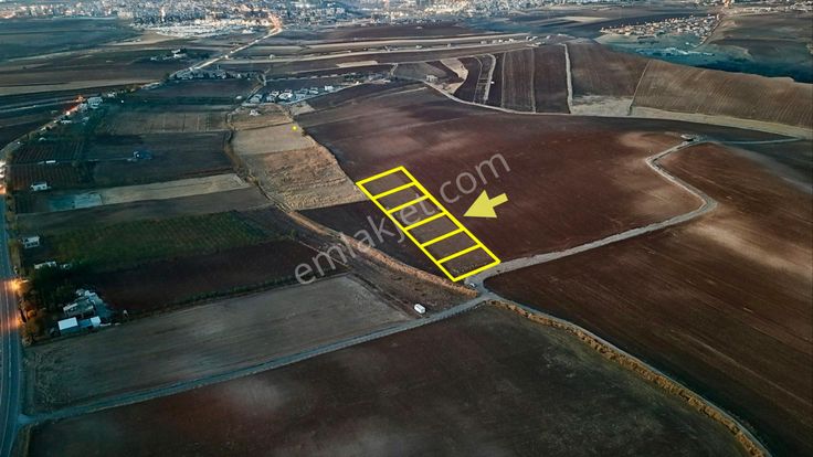 Grand Global Gm'den Altınşehir'e 2 Km Mesafe'de Satılık Arsa