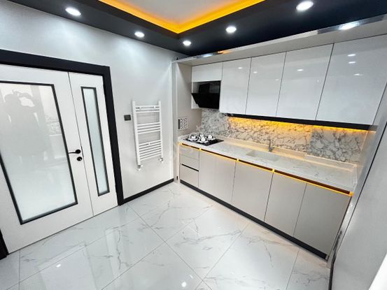 Sincan Pınarbaşı Mah 3+1 Ultra Lüks Yapılı Bağımsız Daire