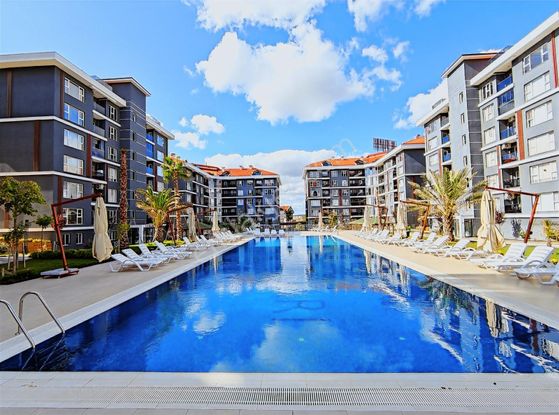 Silivri Yeni Mah. Atabek Konutları Arakat Güney Cephe 2+1