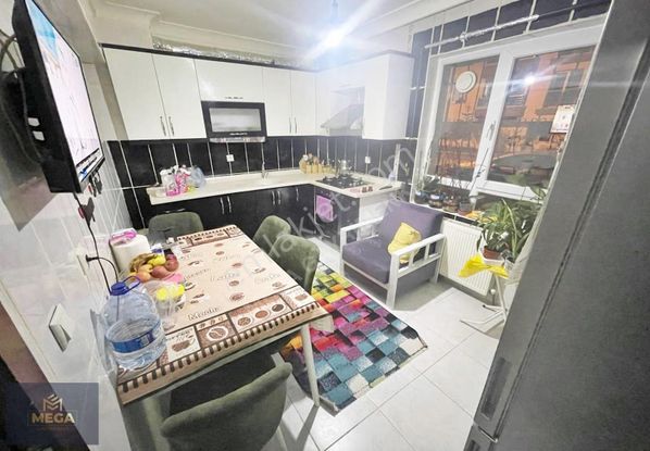 Altında Tam Daire Olan E. Banyoluasansörlü Binada Kök Tapulu 3+1