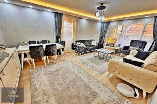 Ataparkta Ovacık Manzaralı Ön Cephe Güneşi Bol Full Yapılı 3+1