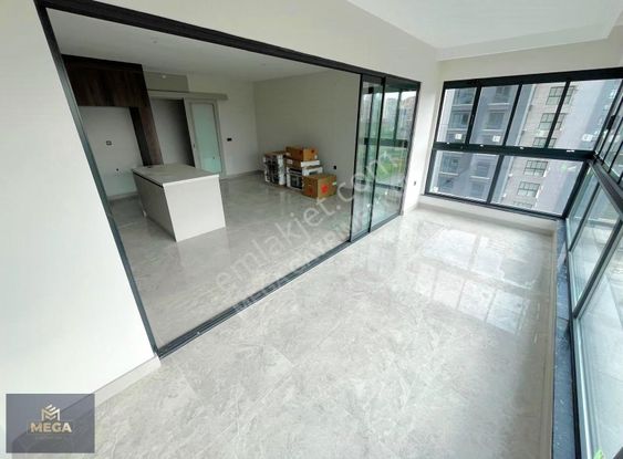 Mega'dan Ovacık Merkez'de Bulvar Üst.ultralüx+yerden Isıtma Site